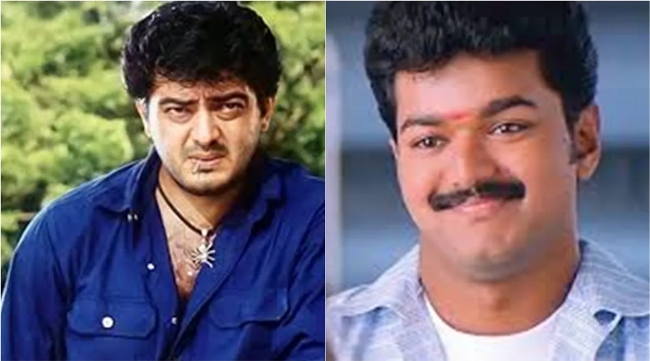 Ajith Vijay dheena kushi