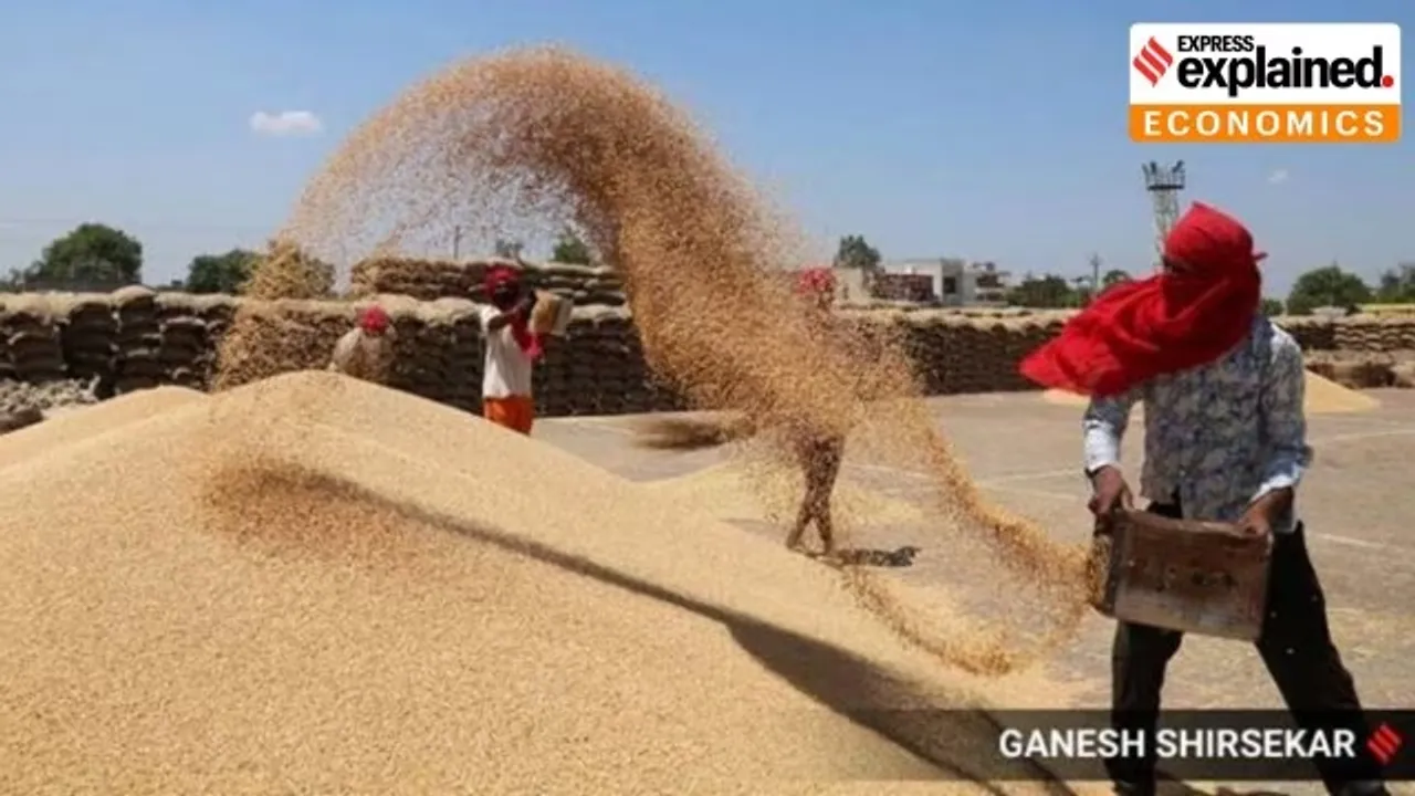 How demand for cereals in India is changing