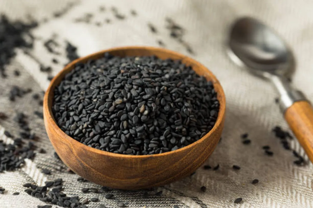 black sesame