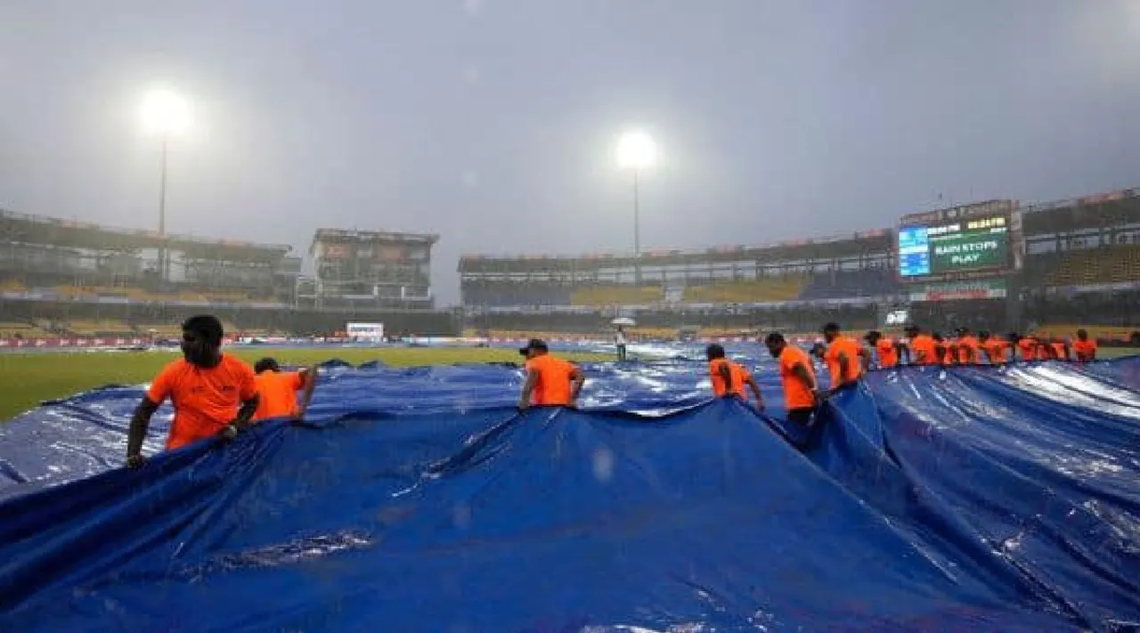 India vs Pakistan, Asia Cup 2023 | rain 