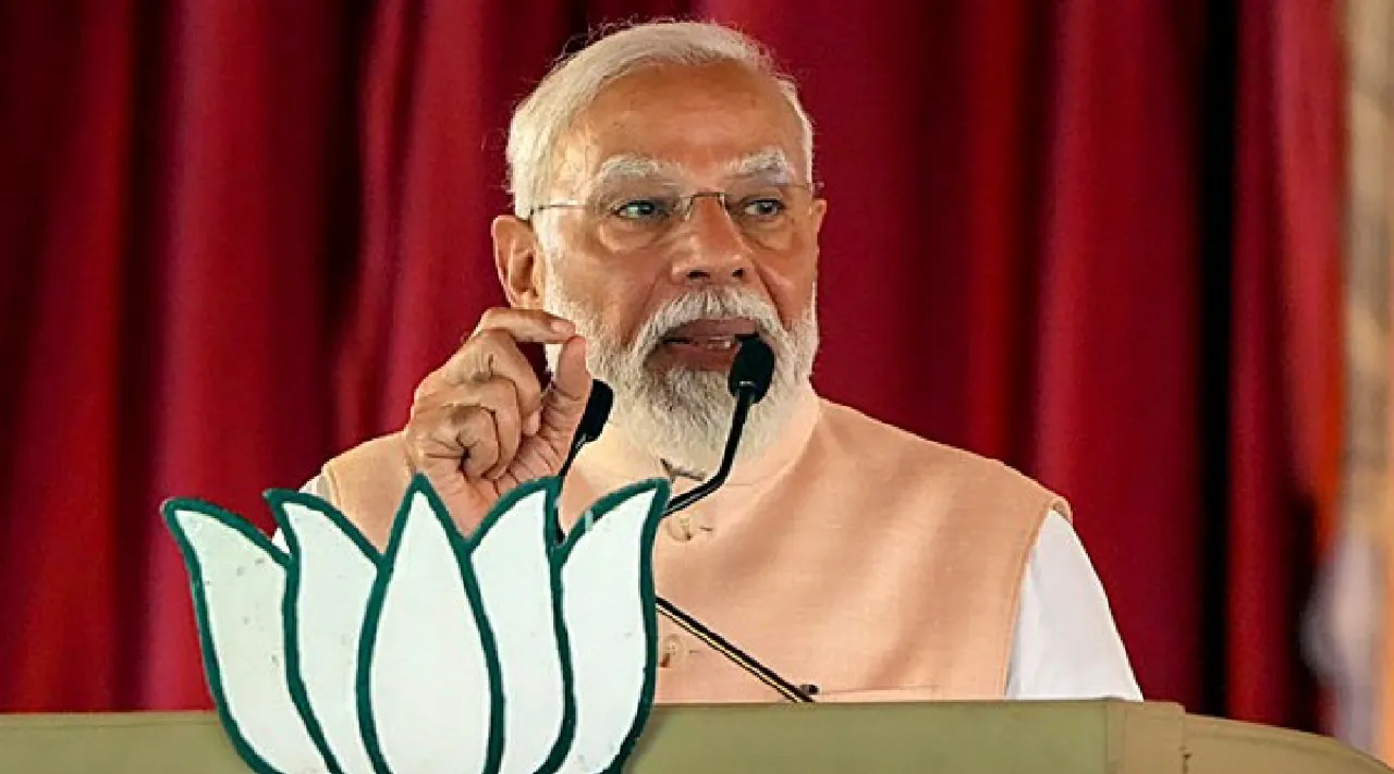 PM Modi on ED action against opposition leaders Tamil News 