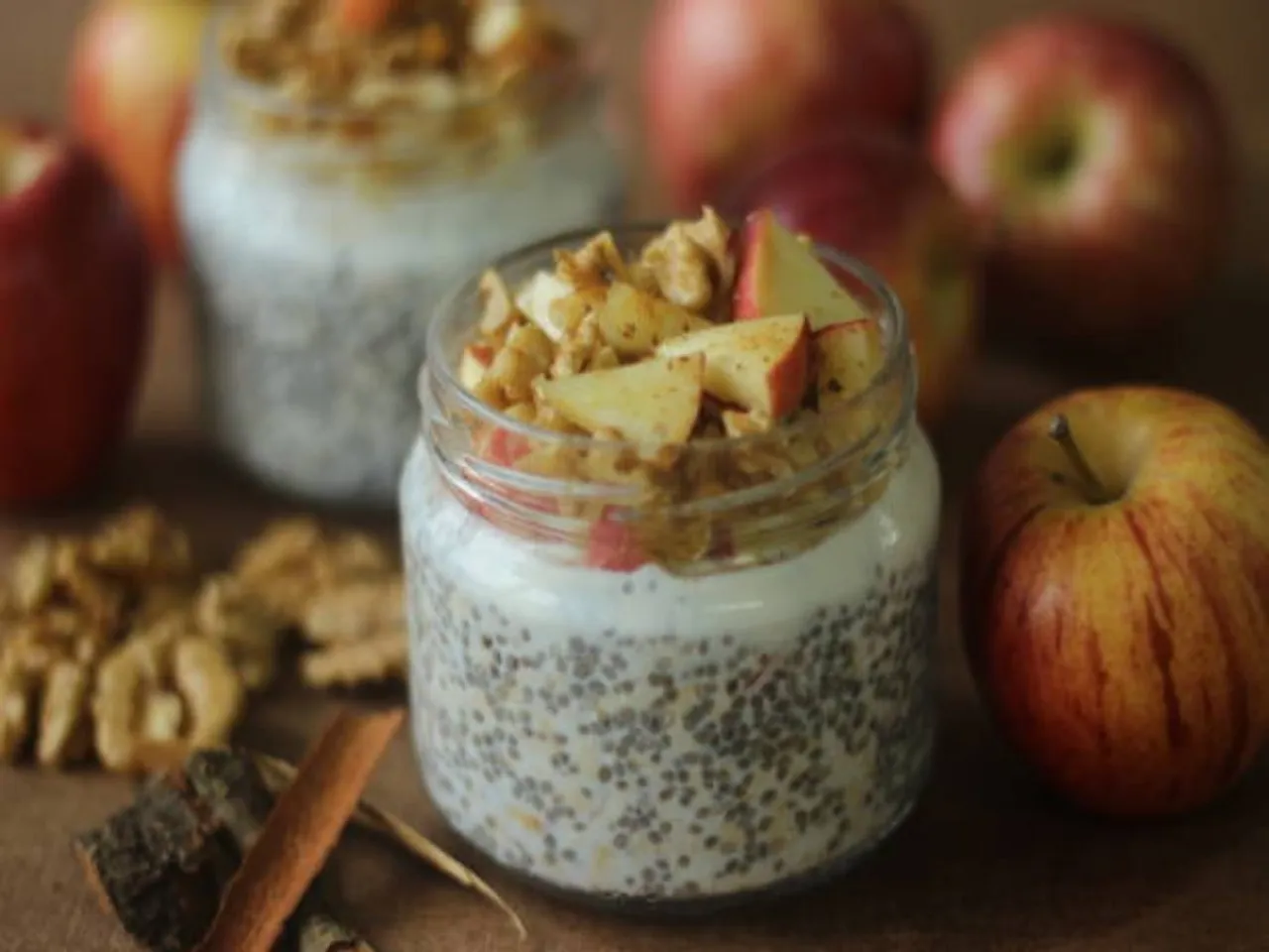 overnight oats