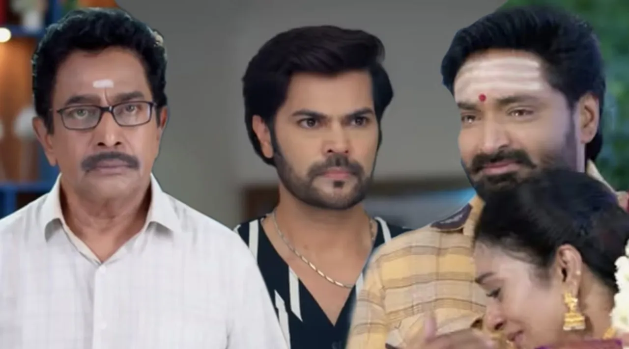 Zee tamil anna KD andf Nc