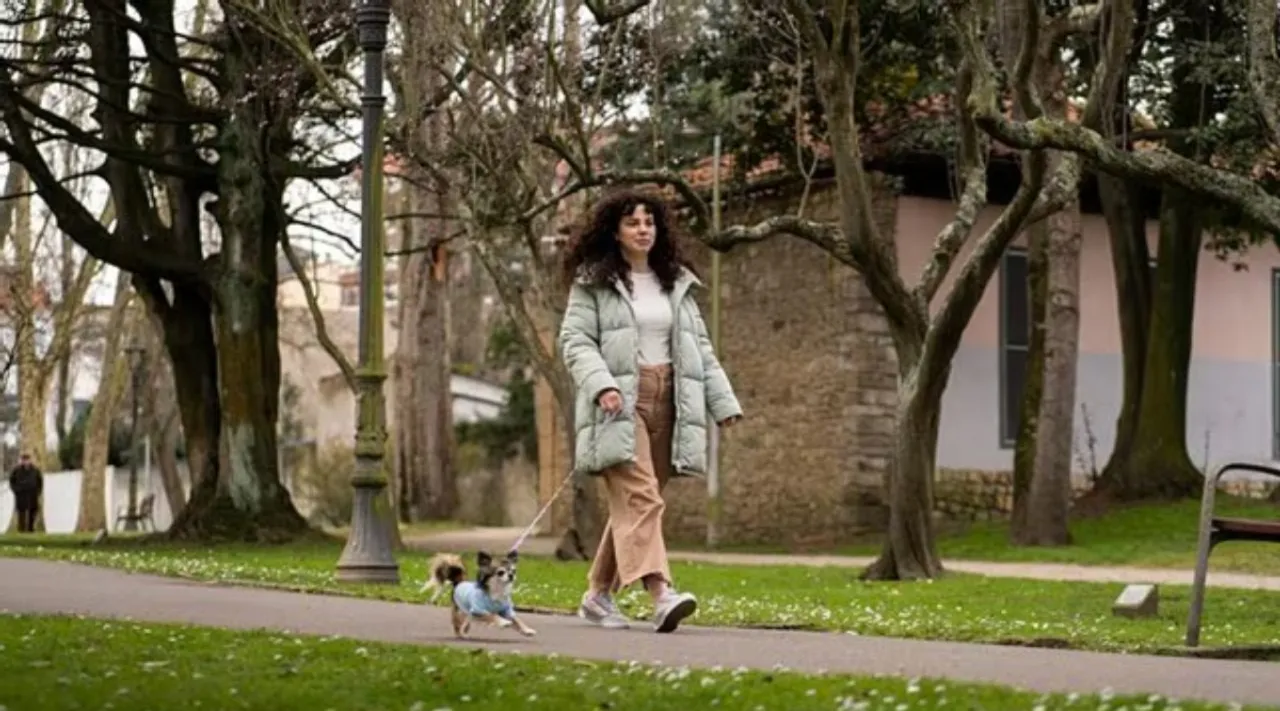 Walking