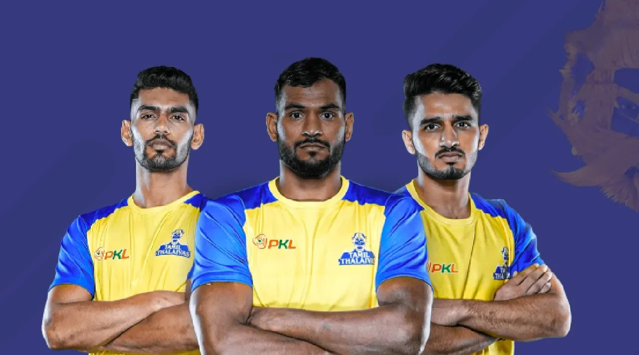 Tamil Thalaivas SWOT Analysis in tamil 