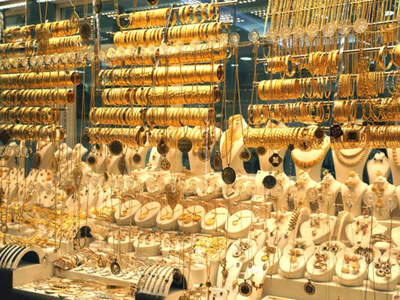gold