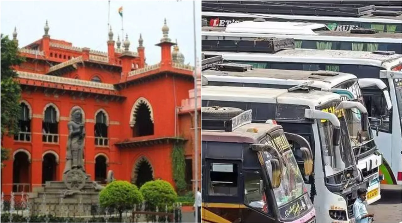 chennai hc omni buses
