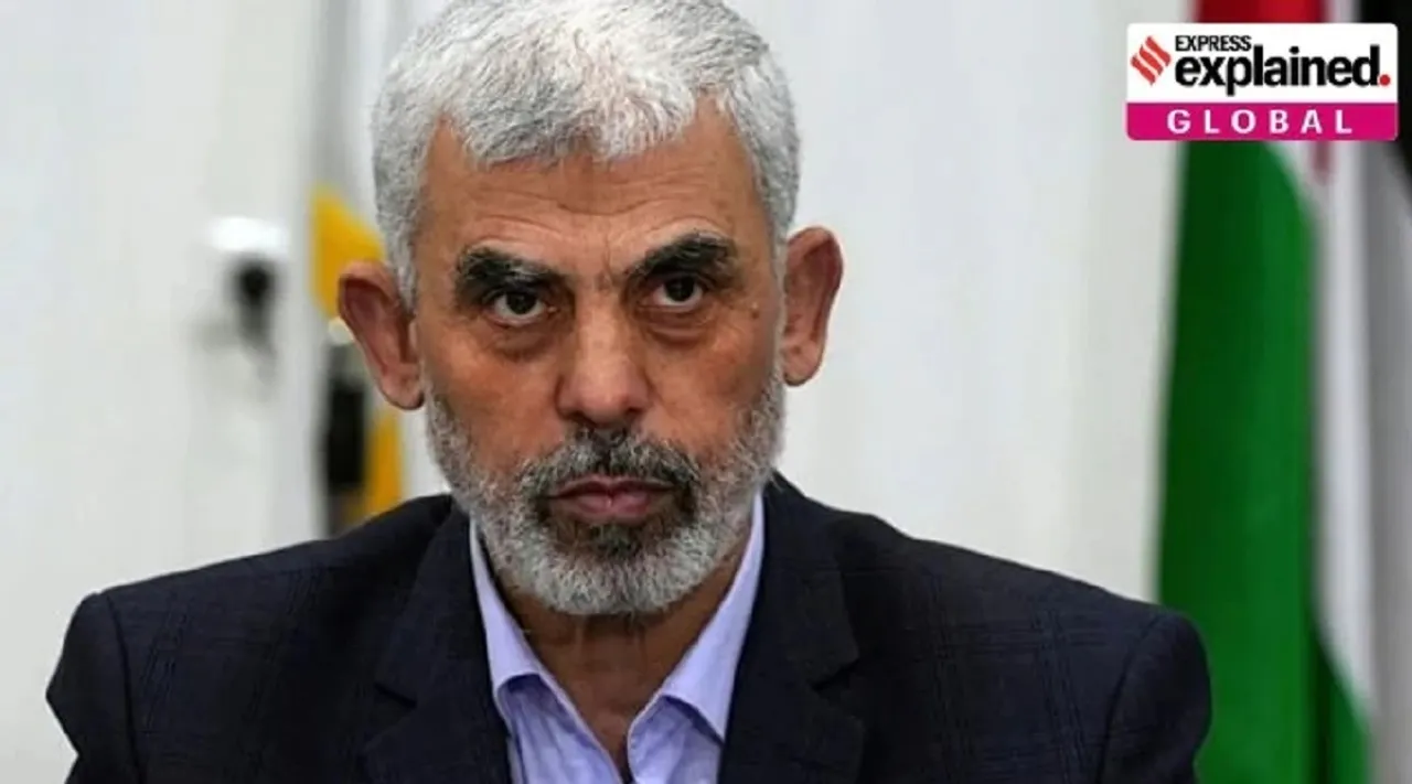 yahya sinwar