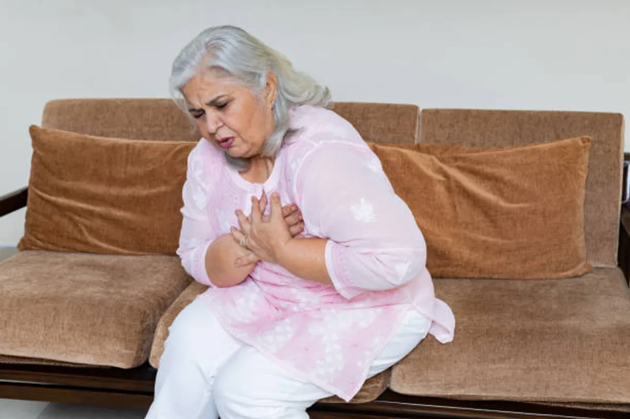 heart attack