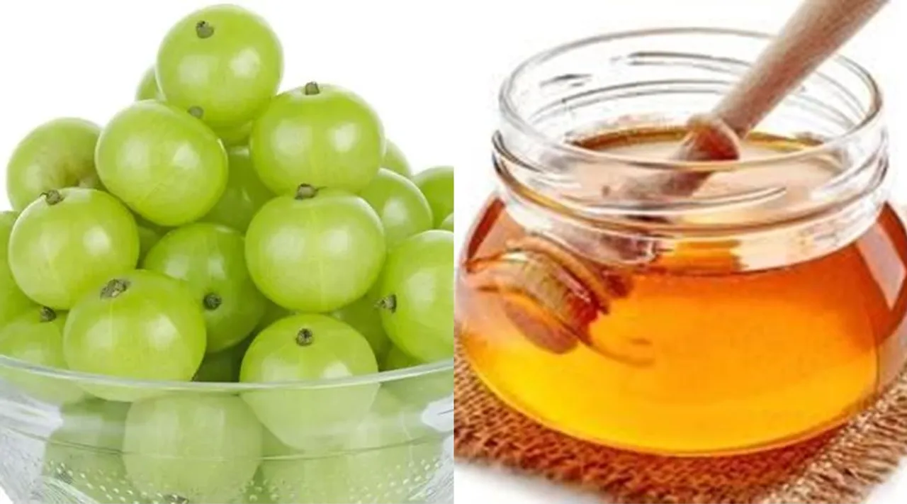 Amla honey