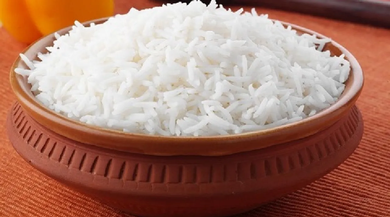 Boiled rice