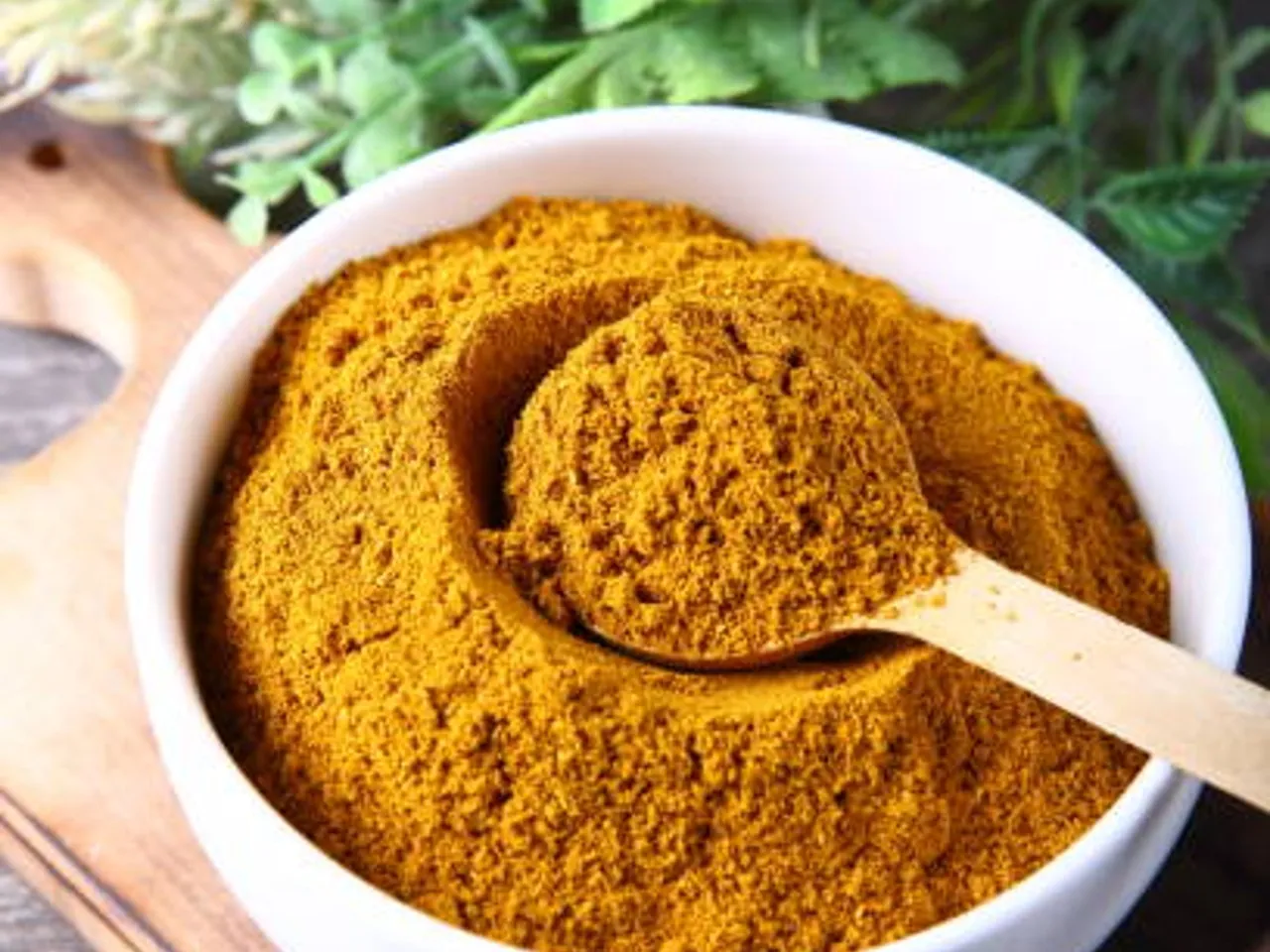 fenugreek powder