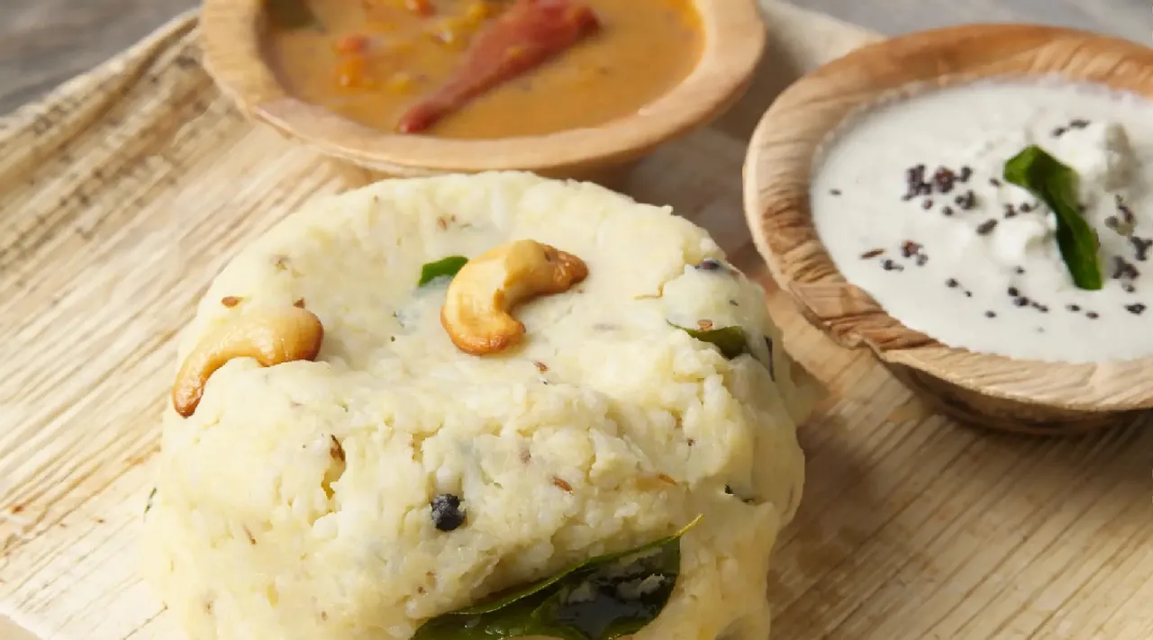Pongal recipe