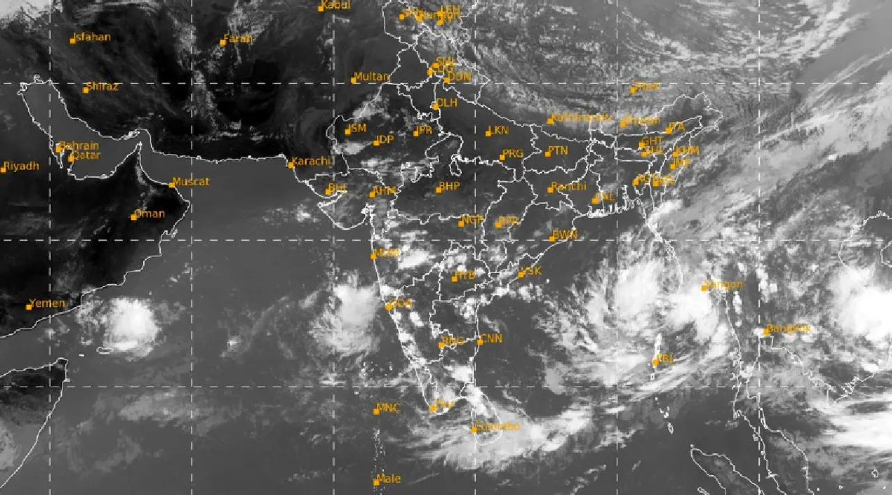 Cyclone Dana imd chennai