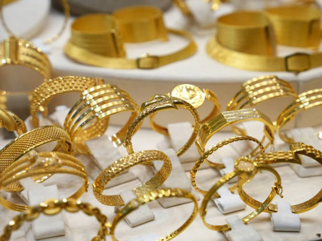 gold