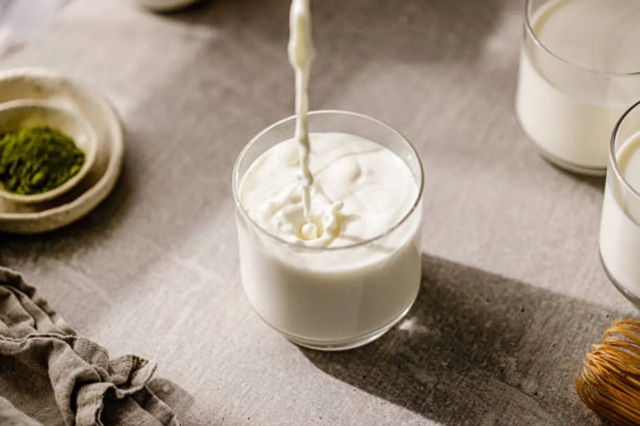 milk