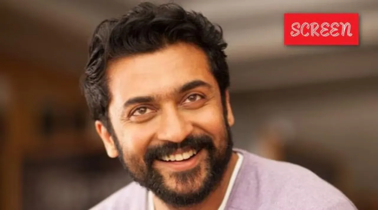 Suriya Sivakumar 1