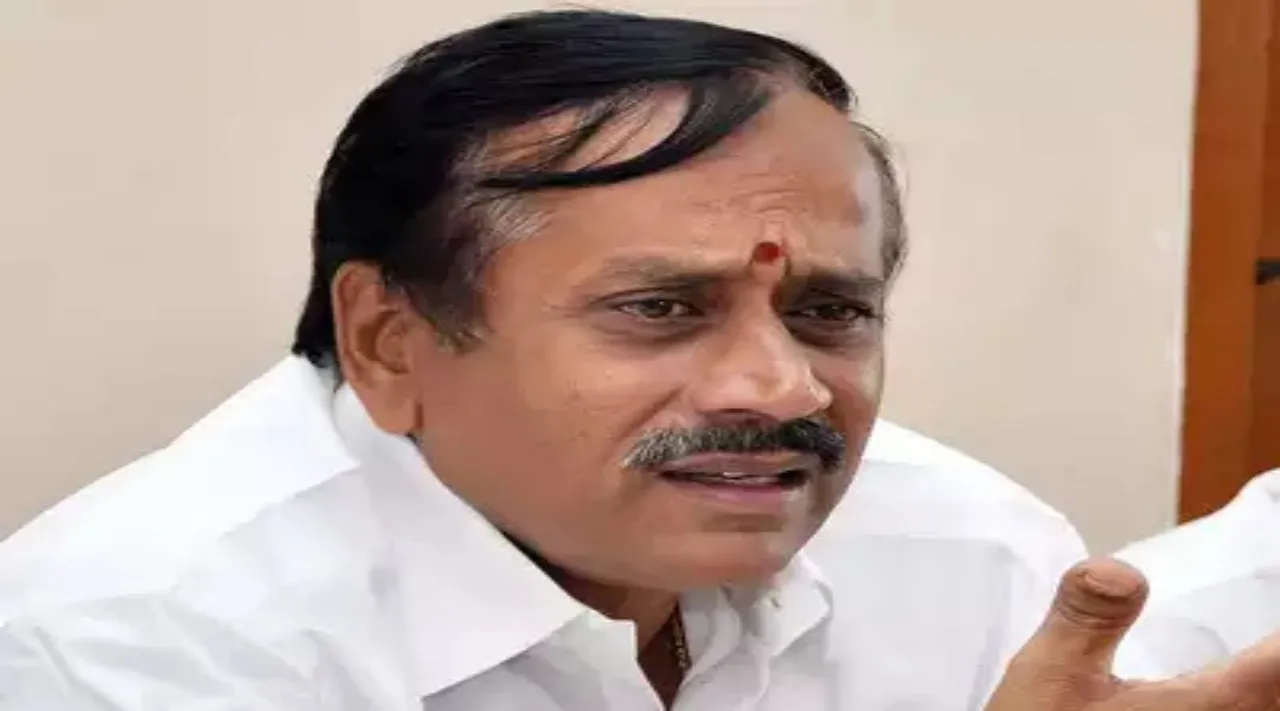 H Raja BJP