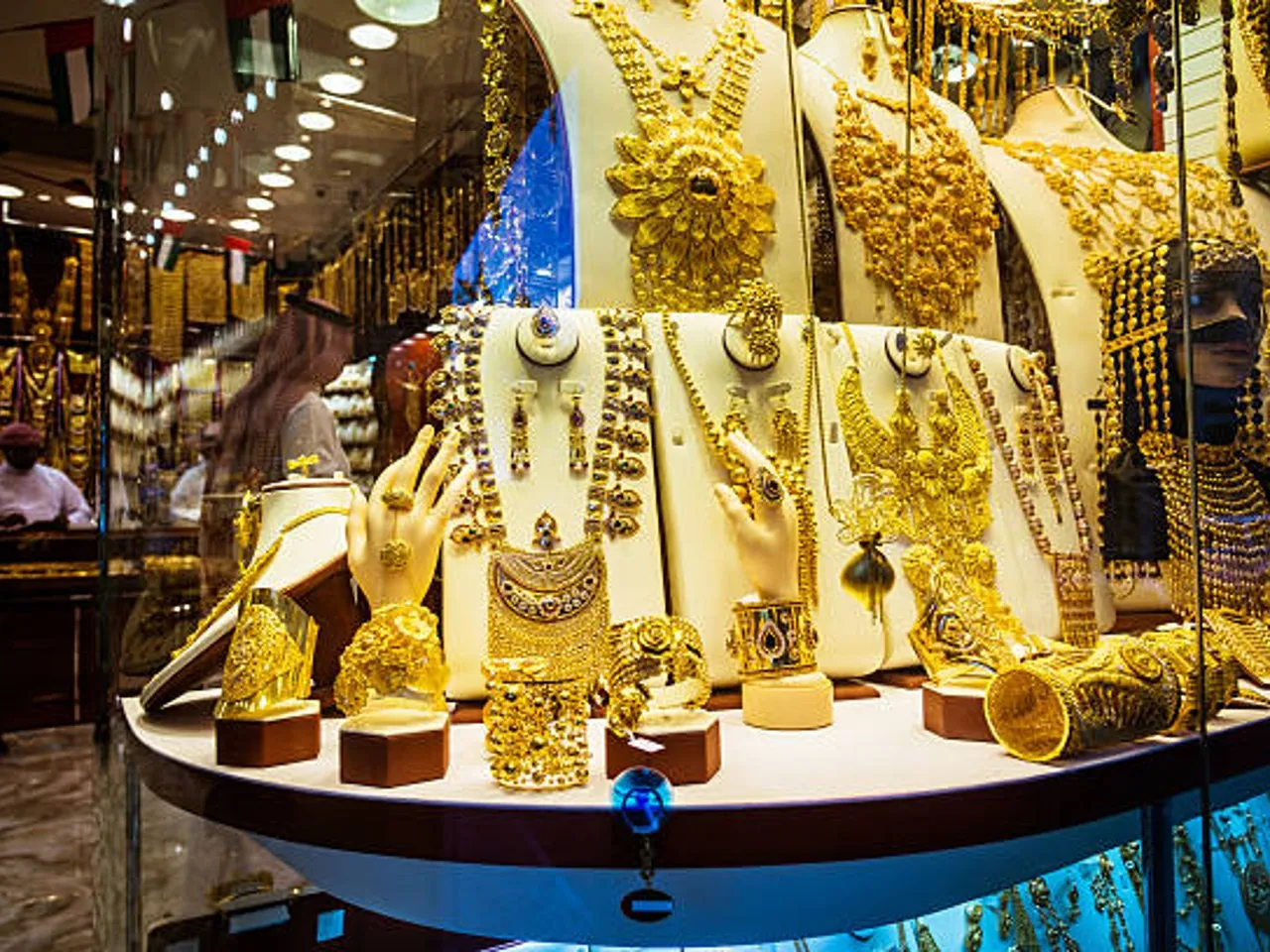gold