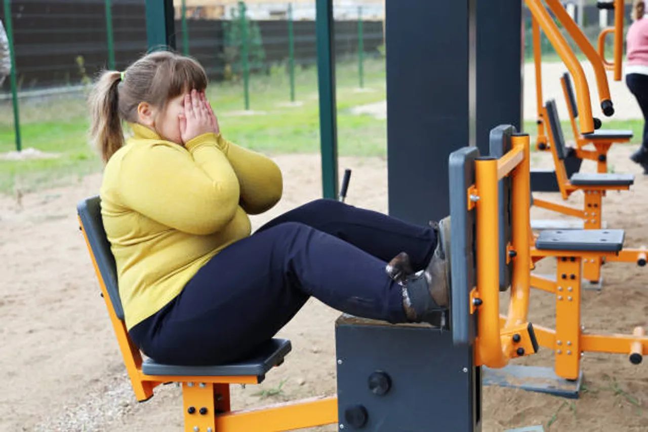 children obesity