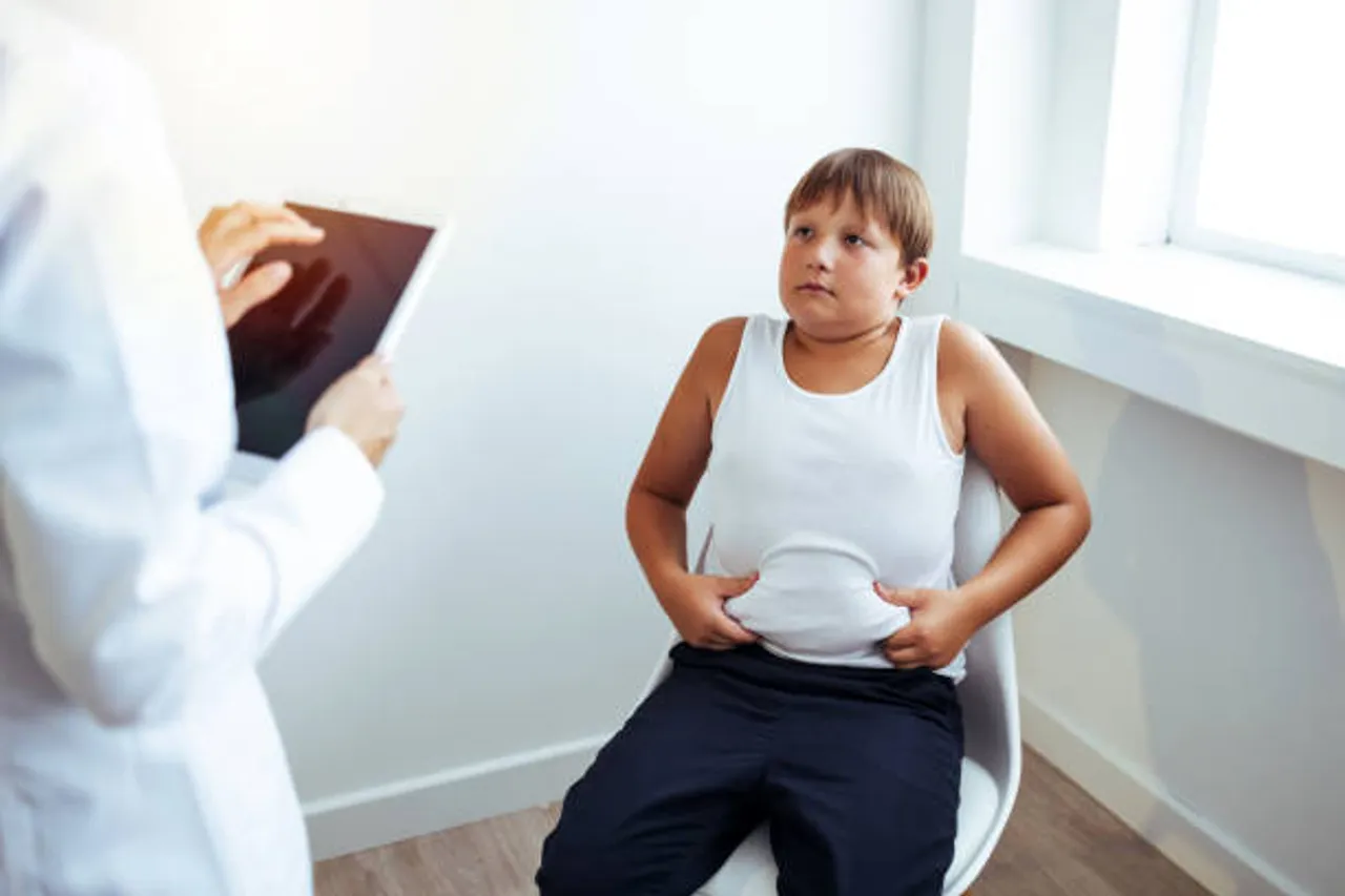 children obesity