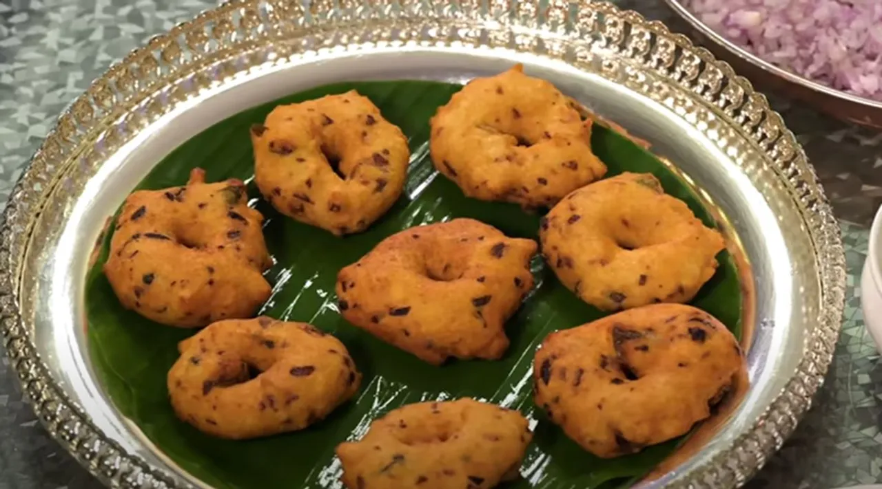 medhu vada