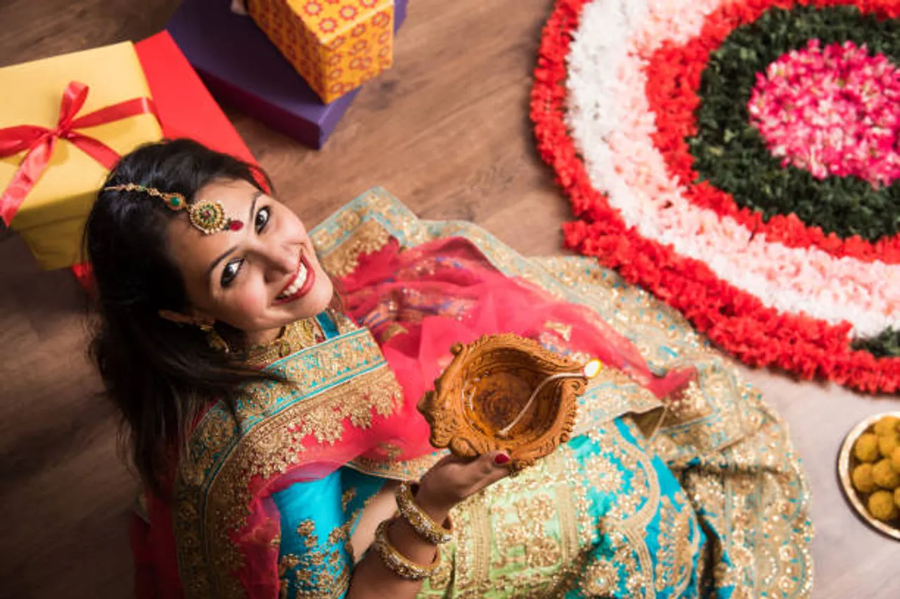 diwali pooja