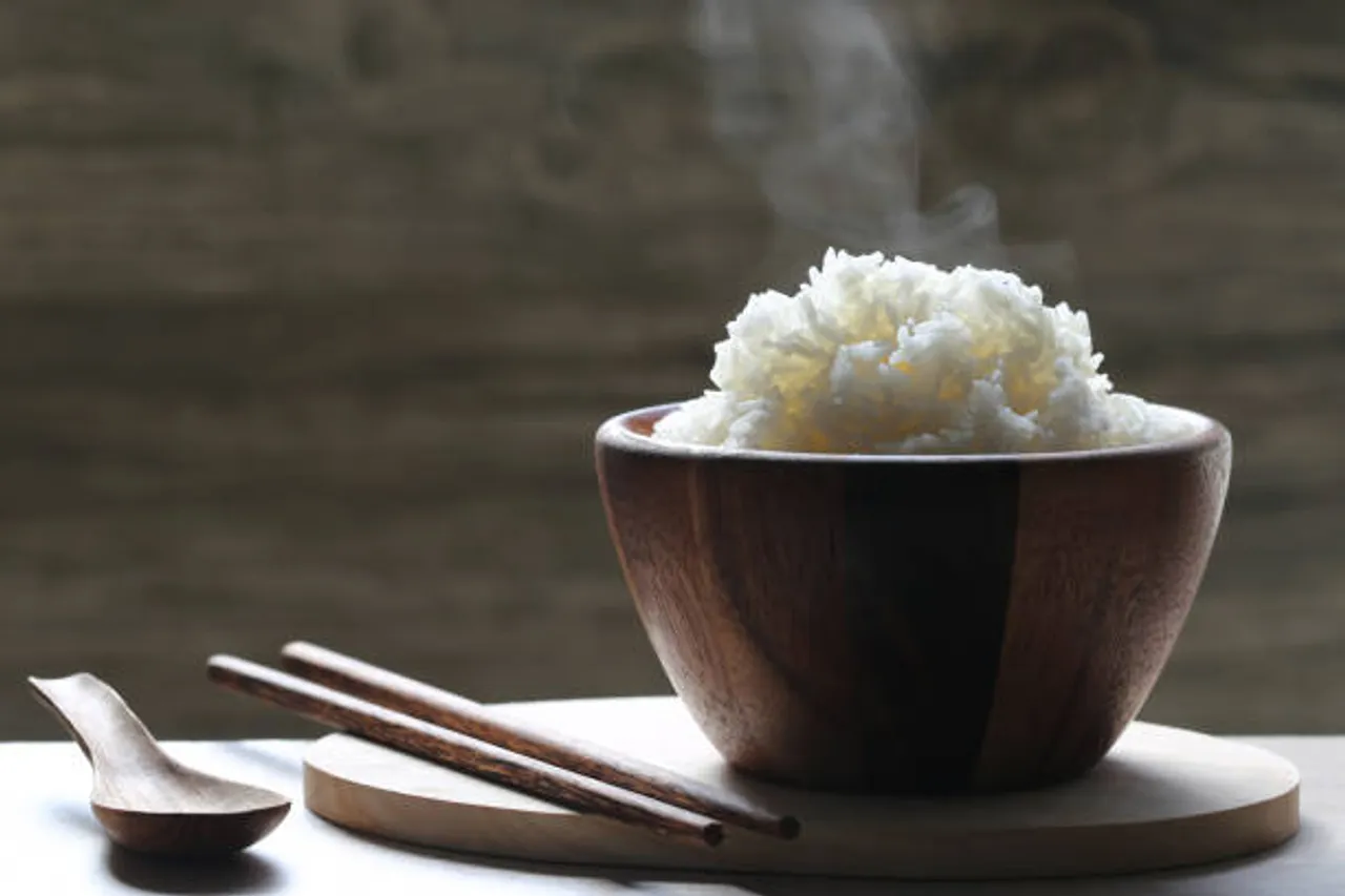 jasmine rice