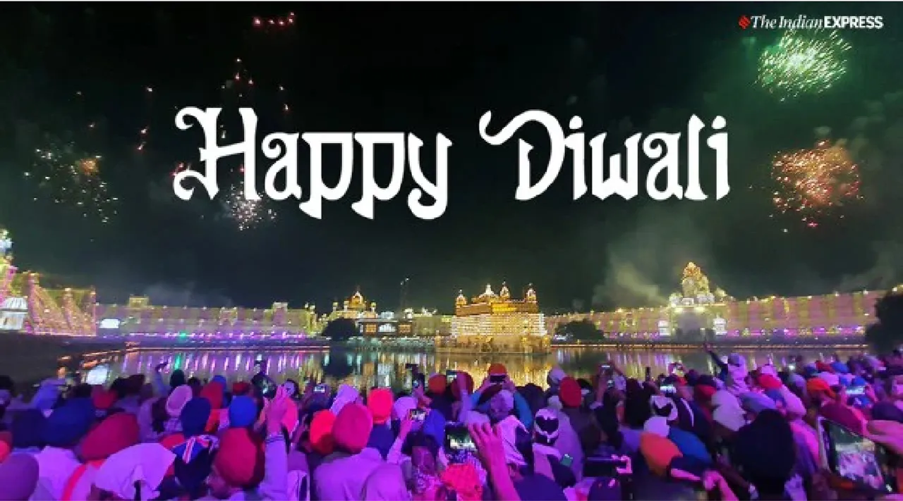 Diwali wishes 2024