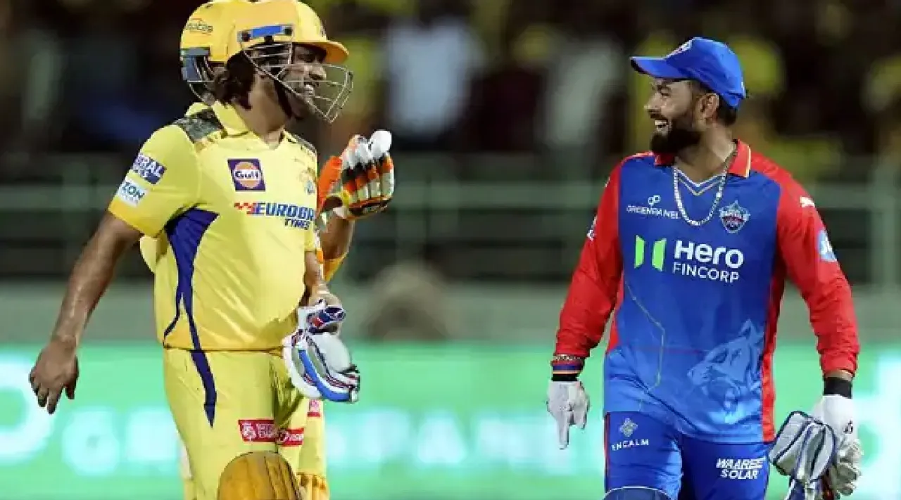 IPL Retentions 2025 CSK eye Rishabh Pant for life after MS Dhoni tamil news 