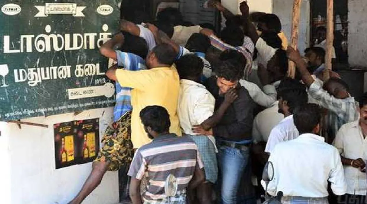tasmac tamilnadu