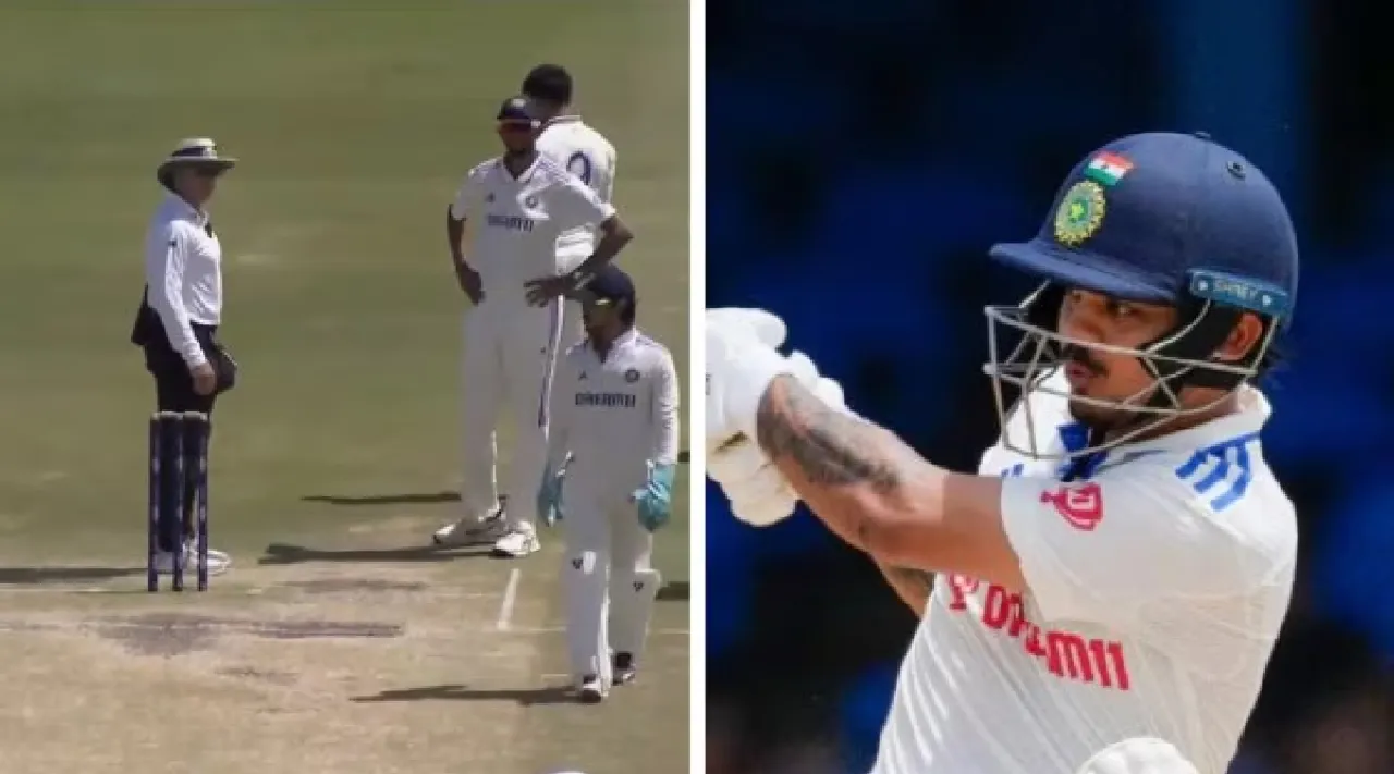 Ball tampering