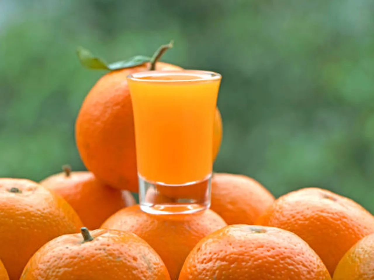 orange juice
