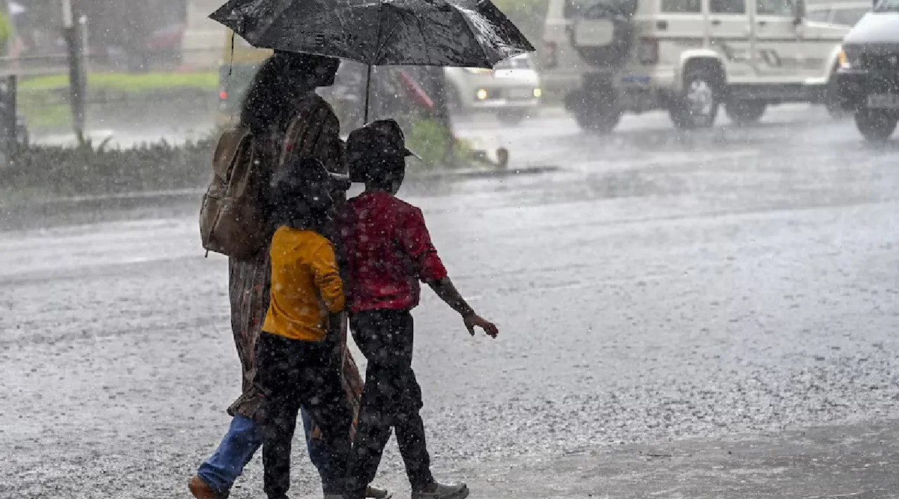 Rain Image