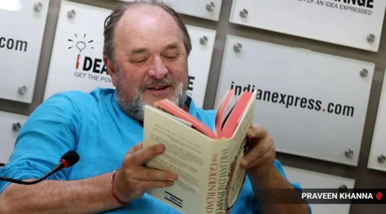 William Dalrymple