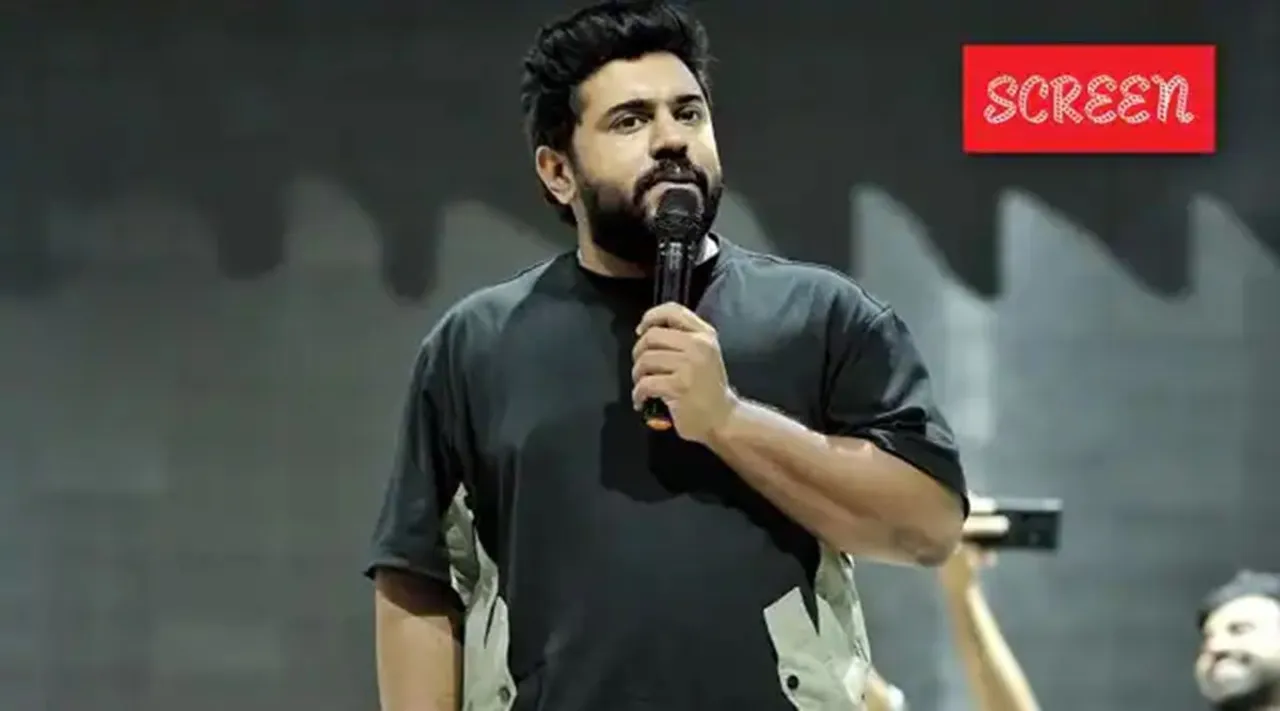 Nivin Pauly 1