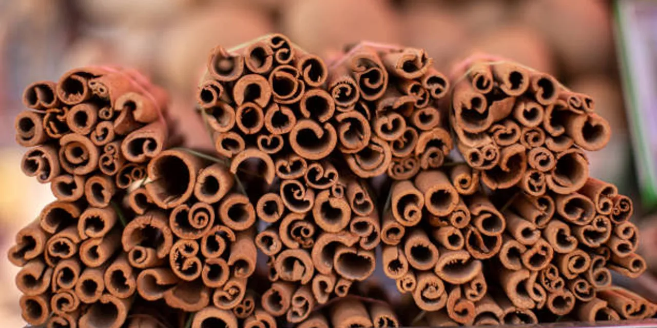 cinnamon
