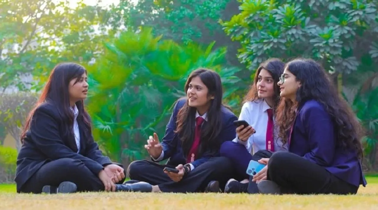girl students