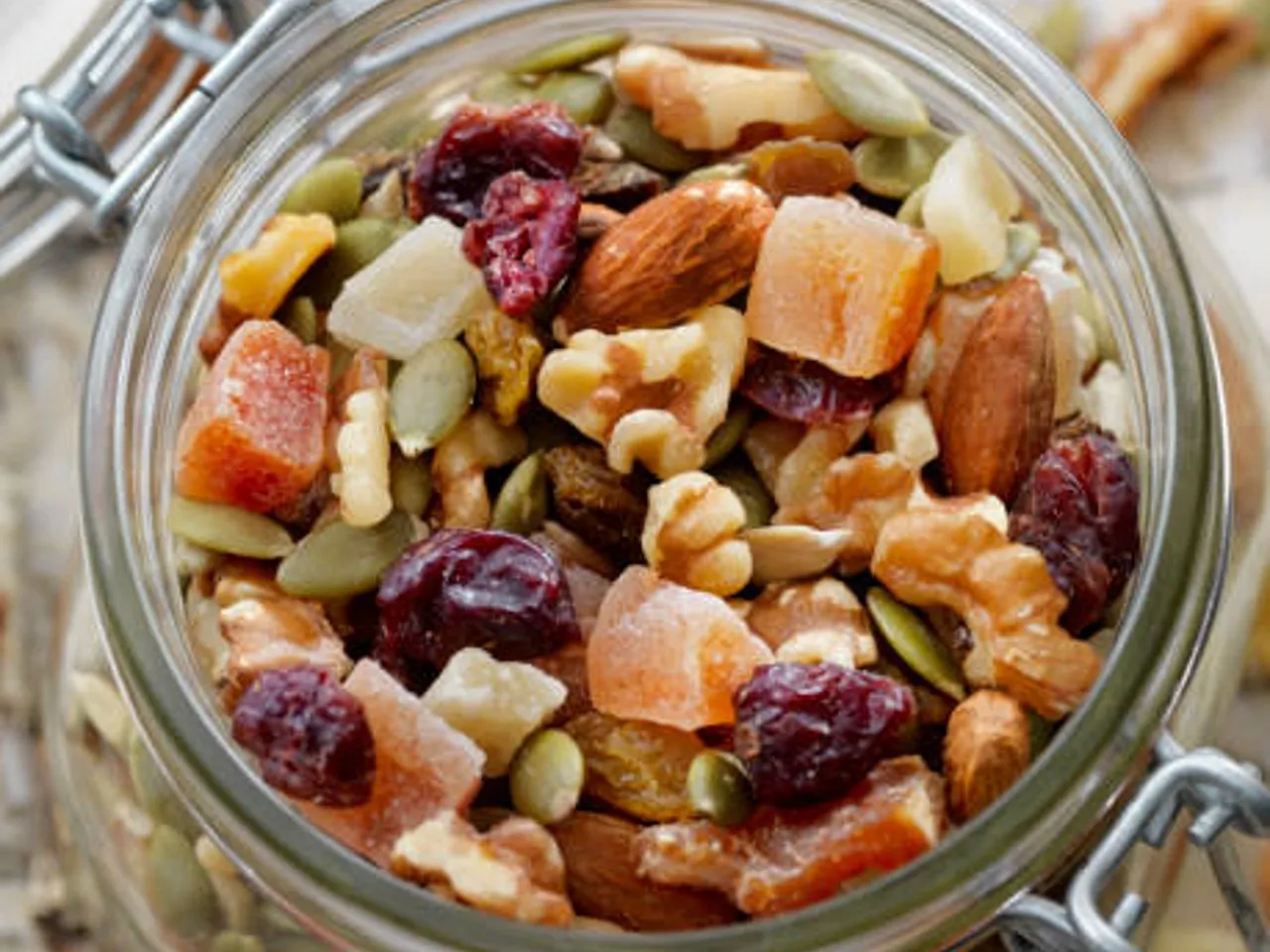 dry fruits