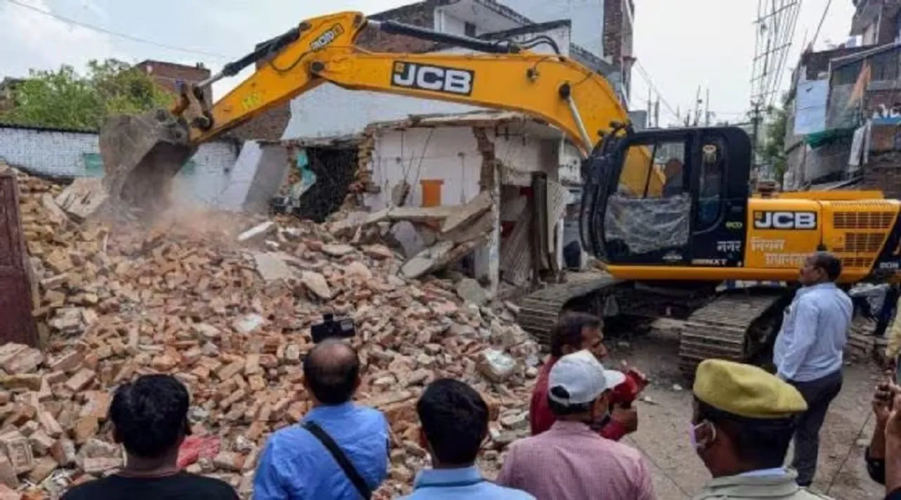 sc bulldozer justice