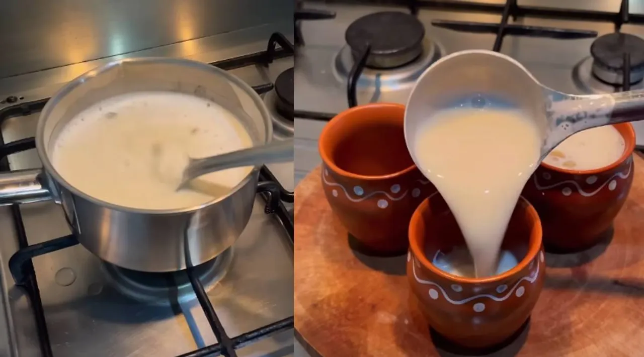 urad milk