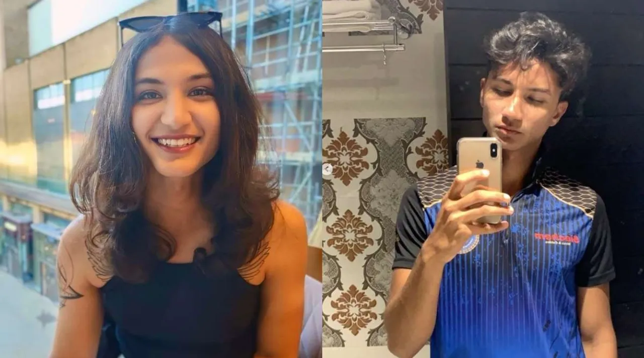 Sanjay Bangar son undergoes Hormone Replacement Therapy to become Anaya Tamil News