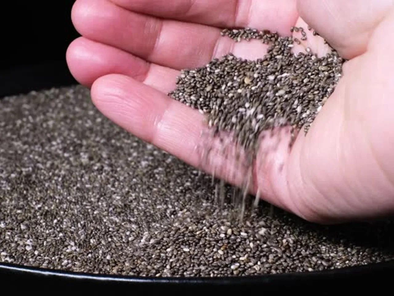 chia seeds