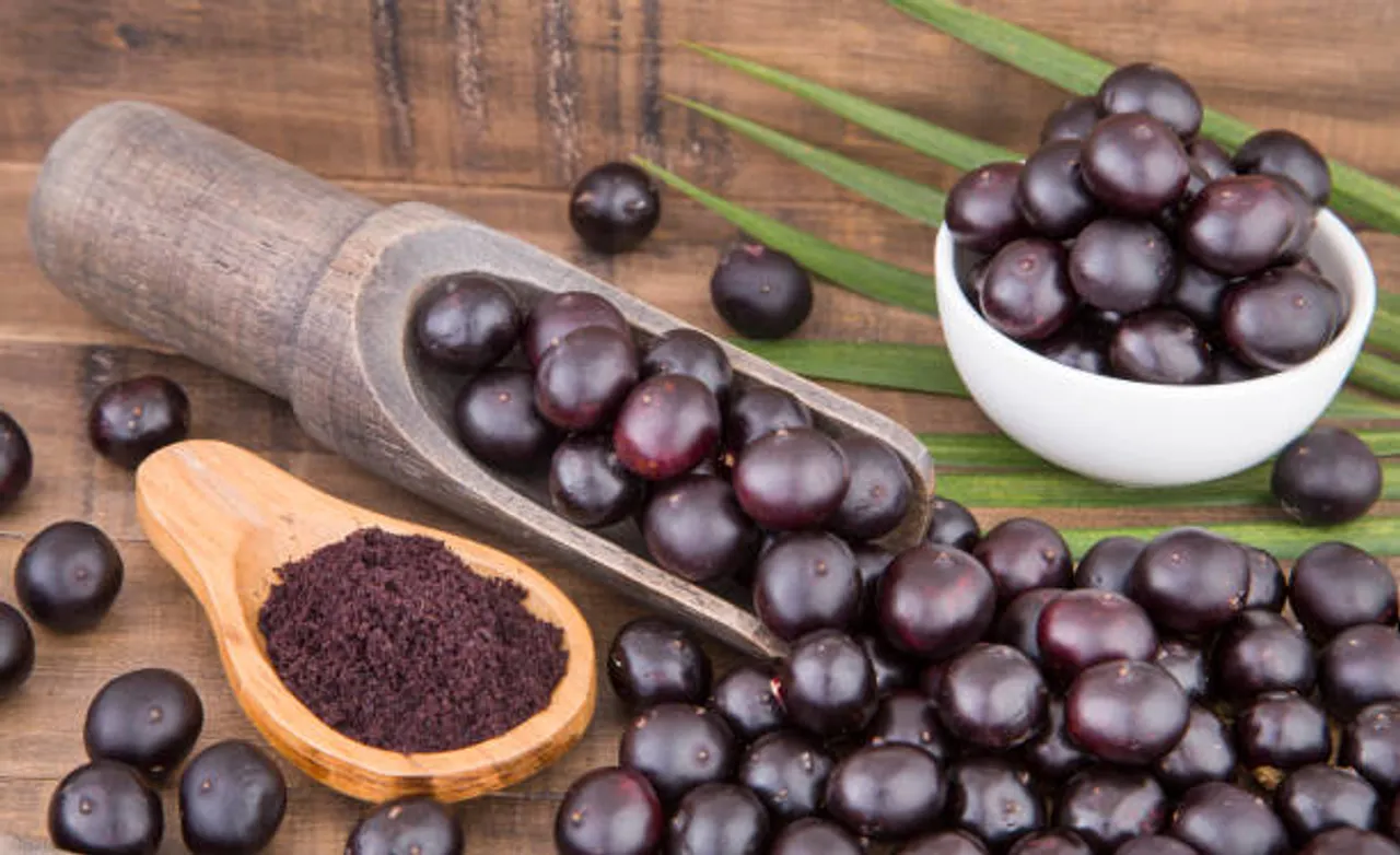 acai berries