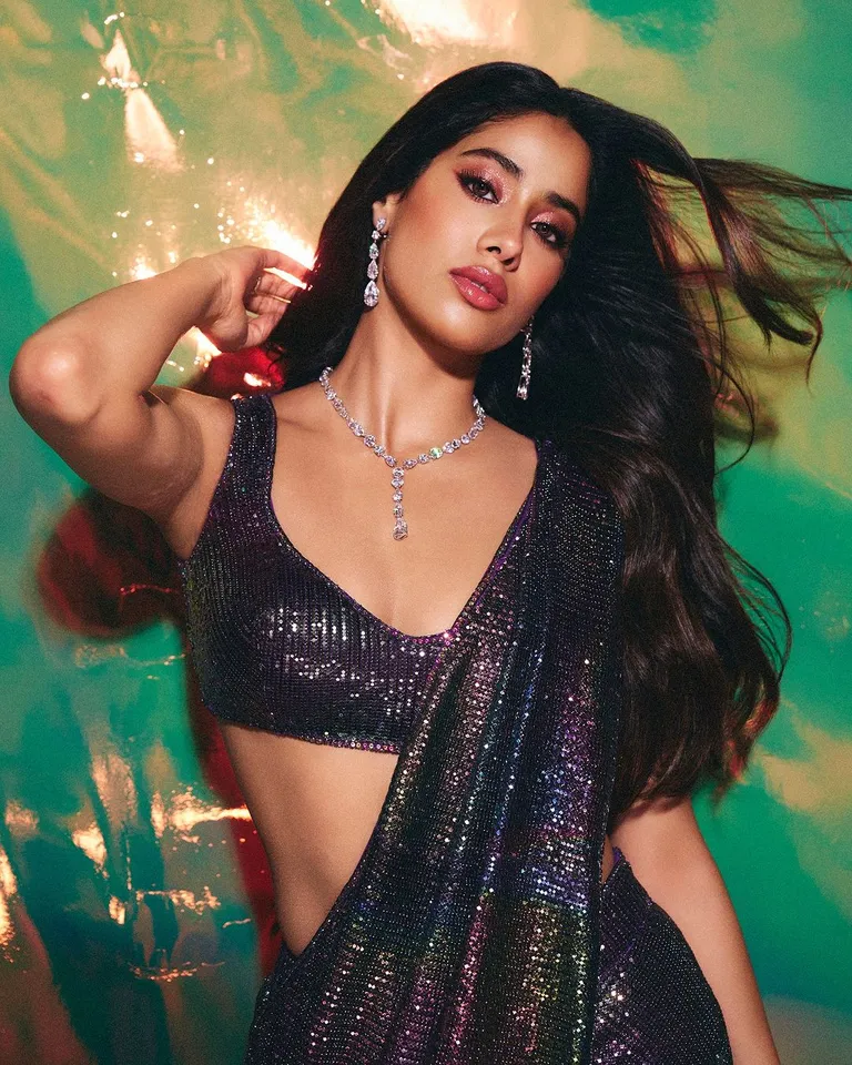 janhvi kapoor