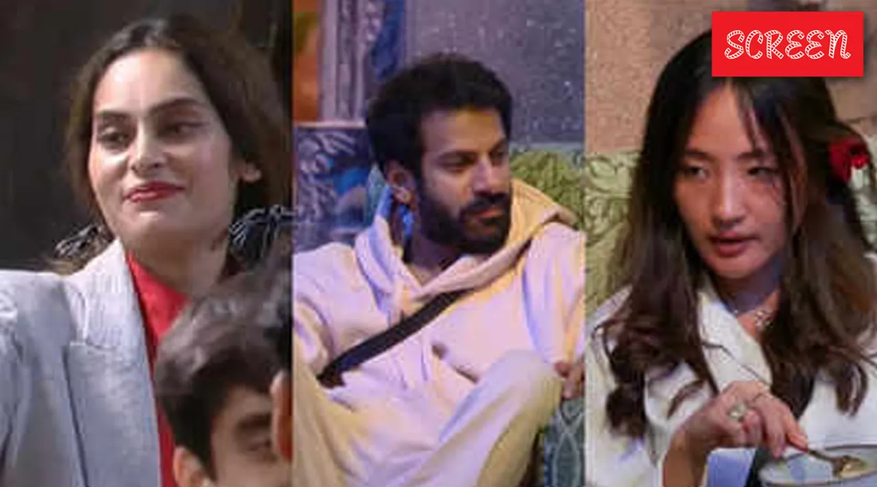 Hindi Biggboss Shrutikaa