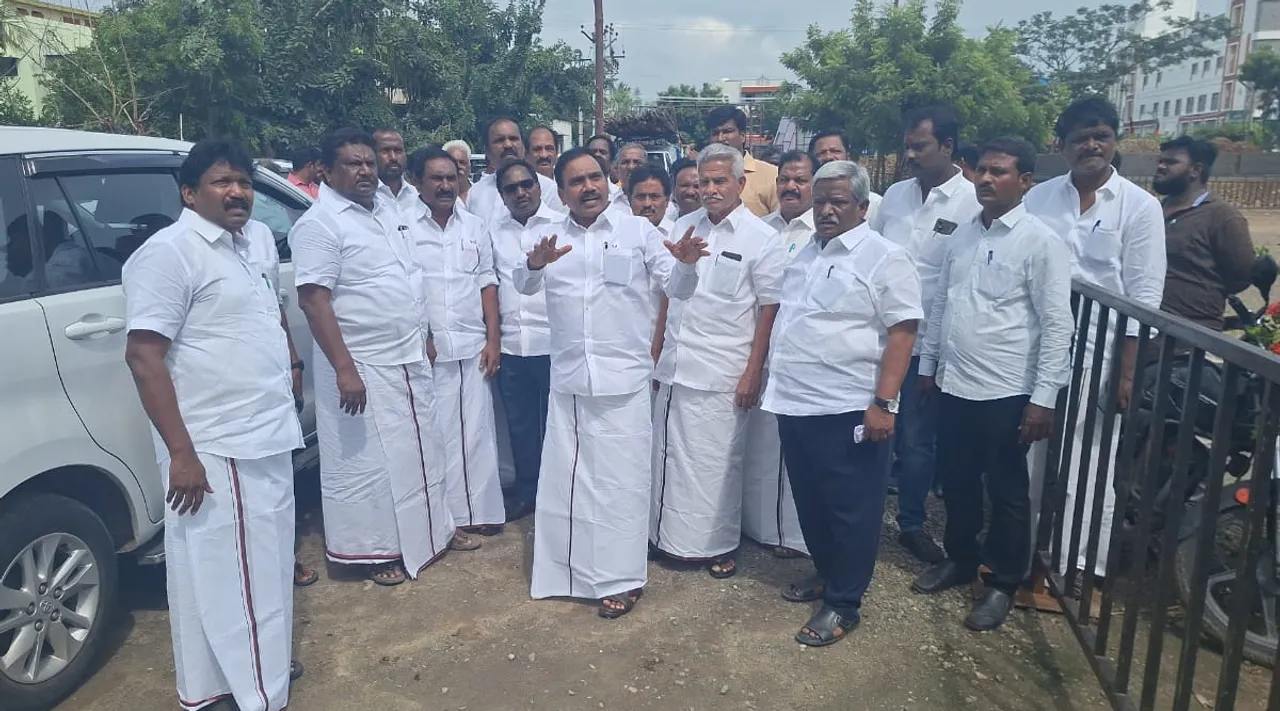 DMK inspection