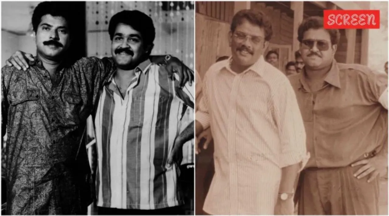 Mammootty-Mohanlal-Sreenivasan-Priyadarshan