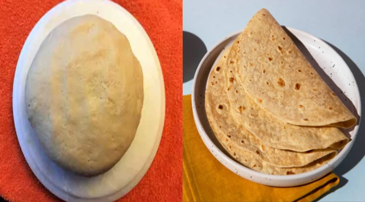 chappathi maavu 