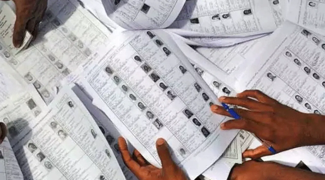 Election Commissioner